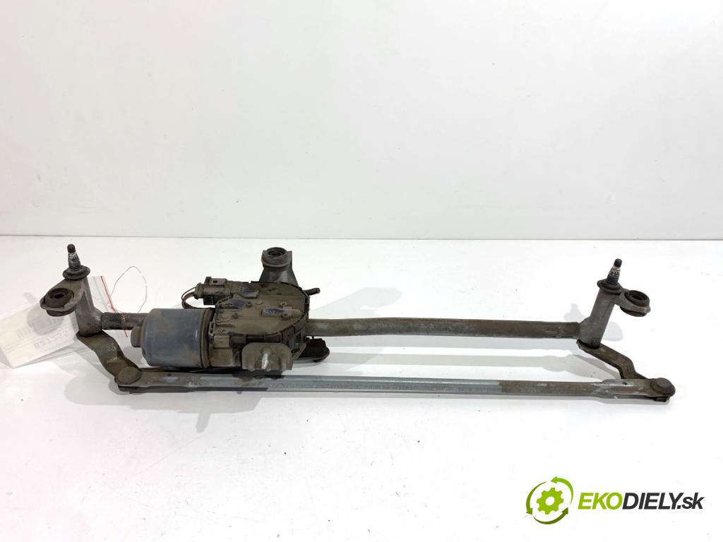 VW TIGUAN SUV 2013 81 kW 2.0 TDI 1968 Mechanizmus stieračov predný 5N1955023B (Motorček stieračov predný)