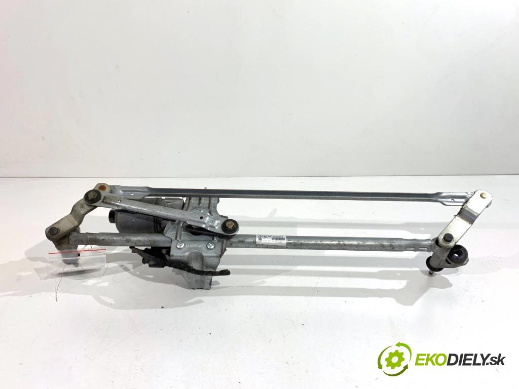 VW TIGUAN SUV 2013 81 kW 2.0 TDI 1968 Mechanizmus stieračov predný 5N1955023B (Motorček stieračov predný)