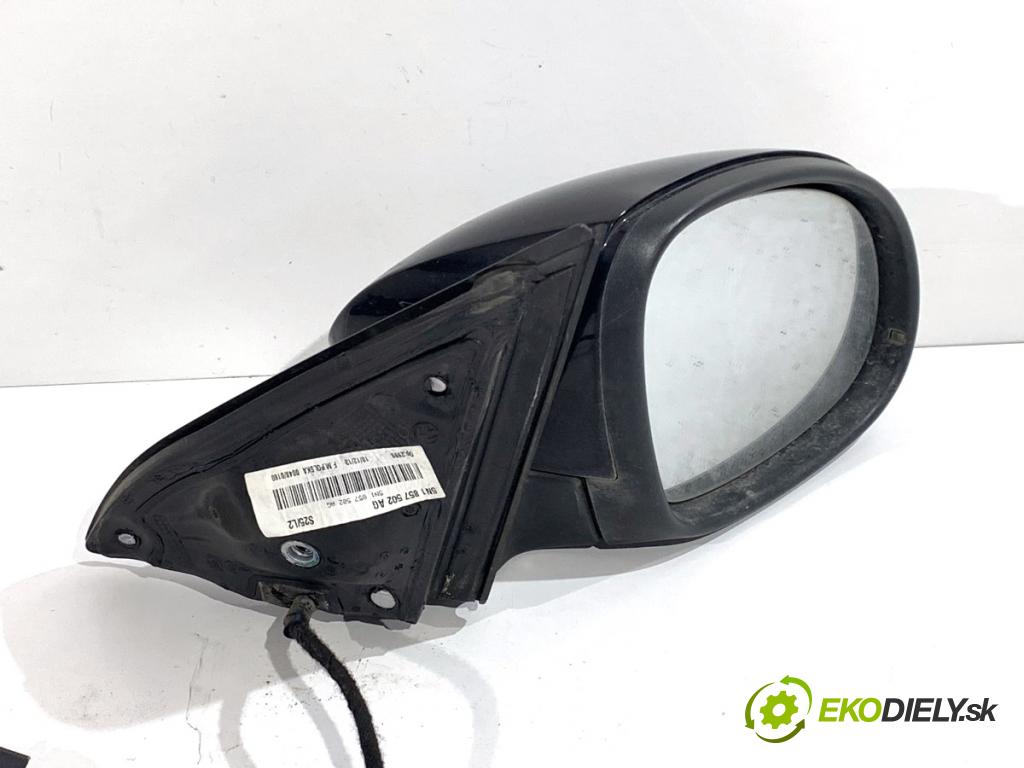 VW TIGUAN SUV 2013 81 kW 2.0 TDI 1968 Spätné zrkadlo pravy LC9X