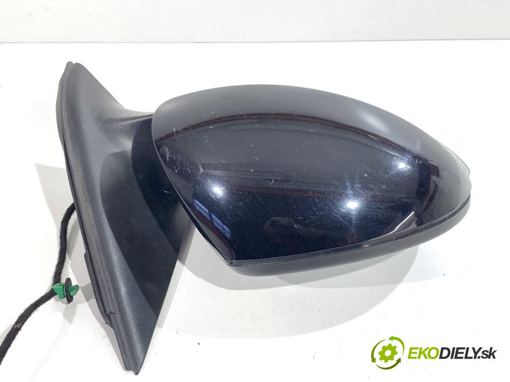 VW TIGUAN SUV 2013 81 kW 2.0 TDI 1968 Spätné zrkadlo pravy LC9X