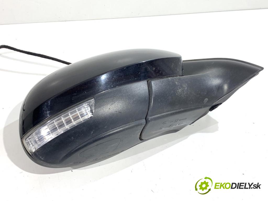 VW TIGUAN SUV 2013 81 kW 2.0 TDI 1968 Spätné zrkadlo pravy LC9X
