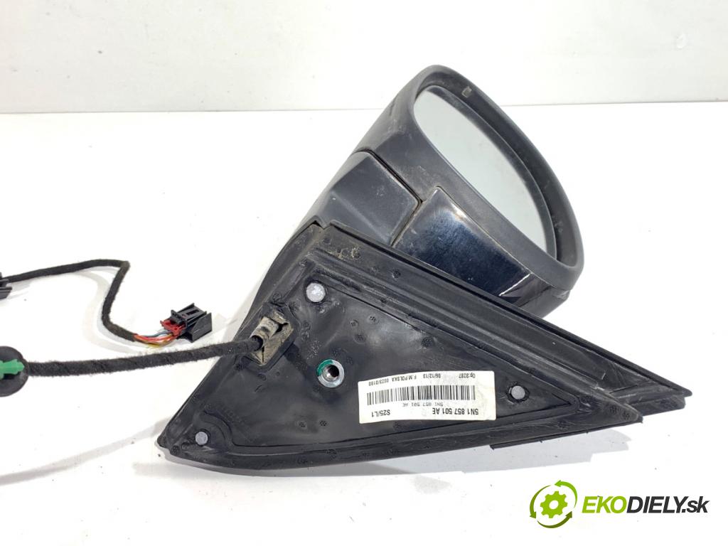 VW TIGUAN SUV 2013 81 kW 2.0 TDI 1968 Spätné zrkadlo ľavy LC9X