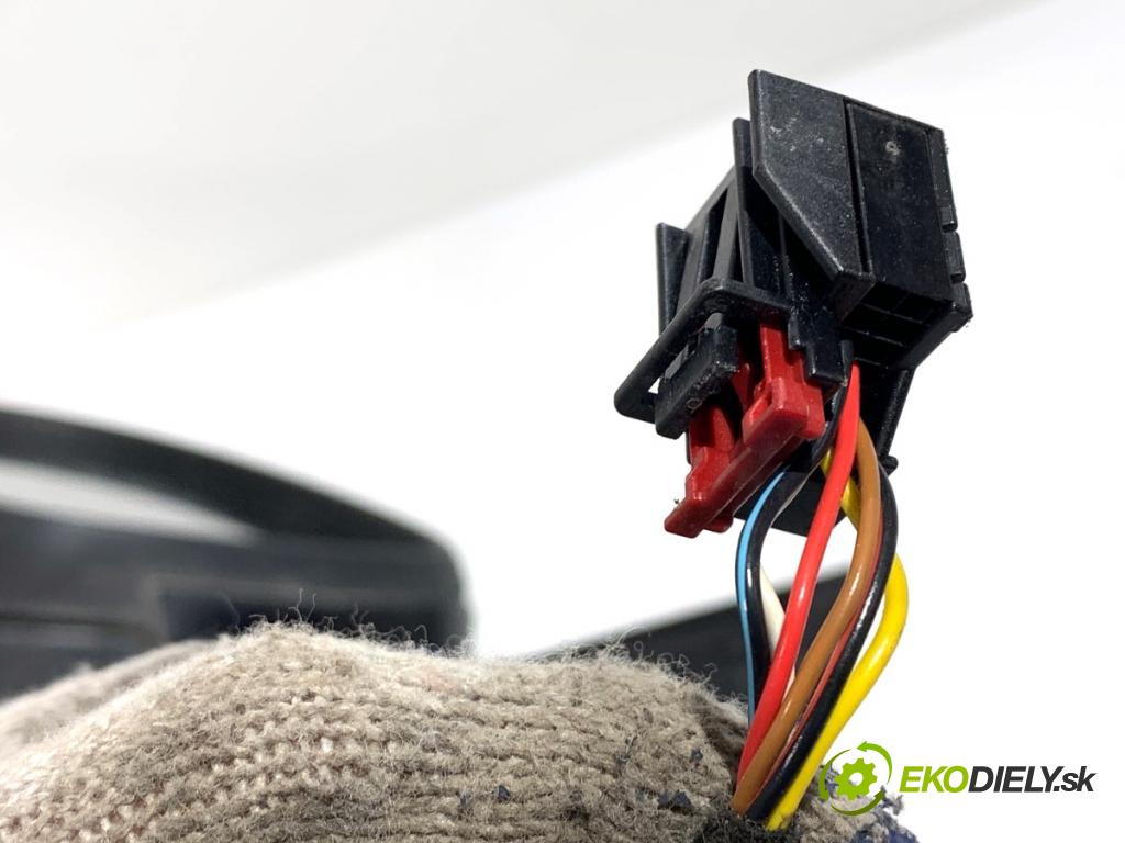 VW TIGUAN SUV 2013 81 kW 2.0 TDI 1968 Spätné zrkadlo ľavy LC9X