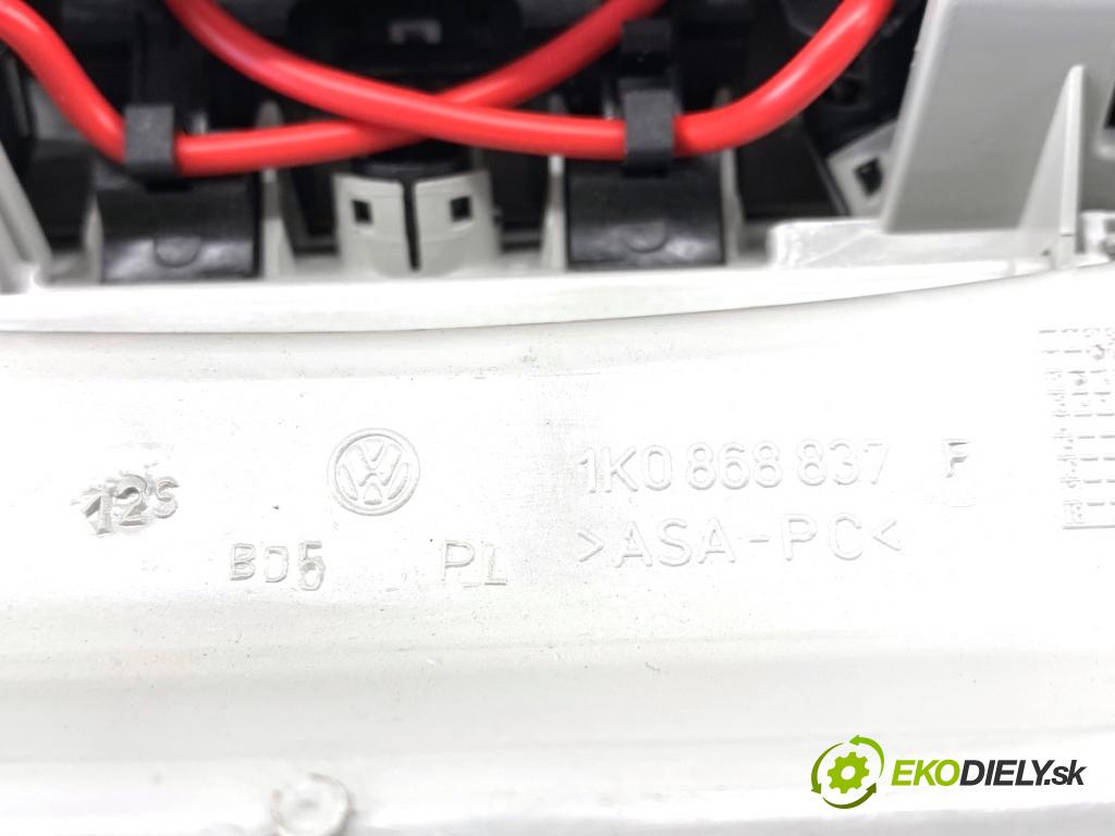 VW TIGUAN SUV 2013 81 kW 2.0 TDI 1968 Svetlo stropné 1K0868837F