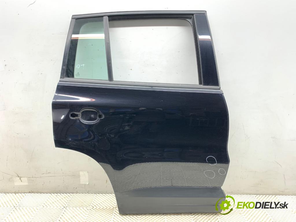 VW TIGUAN SUV 2013 81 kW 2.0 TDI 1968 Dvere pravy zad LC9X
