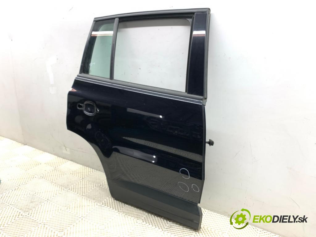 VW TIGUAN SUV 2013 81 kW 2.0 TDI 1968 Dvere pravy zad LC9X