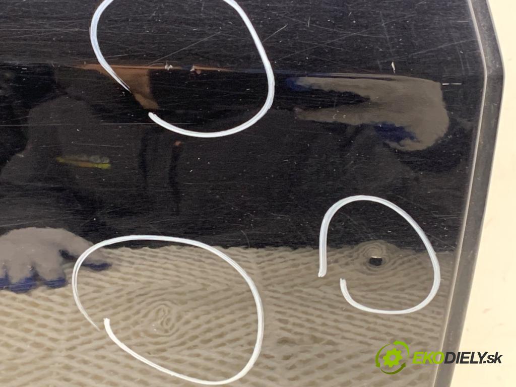 VW TIGUAN SUV 2013 81 kW 2.0 TDI 1968 Dvere pravy zad LC9X