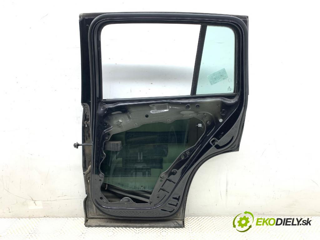 VW TIGUAN SUV 2013 81 kW 2.0 TDI 1968 Dvere pravy zad LC9X