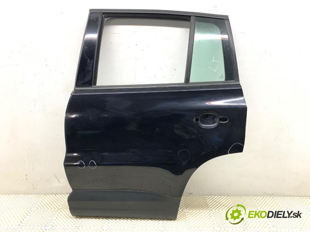 VW TIGUAN SUV 2013 81 kW 2.0 TDI 1968 Dvere ľavy zad LC9X