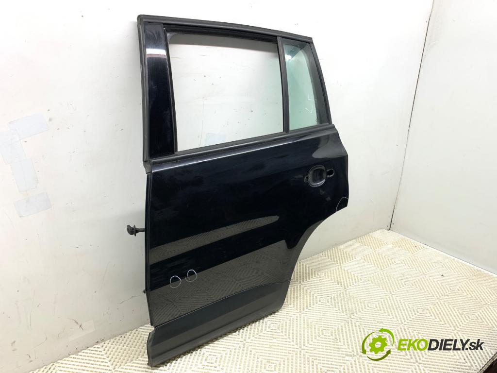 VW TIGUAN SUV 2013 81 kW 2.0 TDI 1968 Dvere ľavy zad LC9X