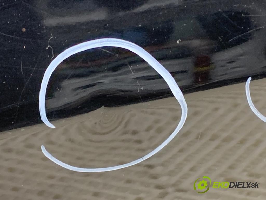 VW TIGUAN SUV 2013 81 kW 2.0 TDI 1968 Dvere ľavy zad LC9X