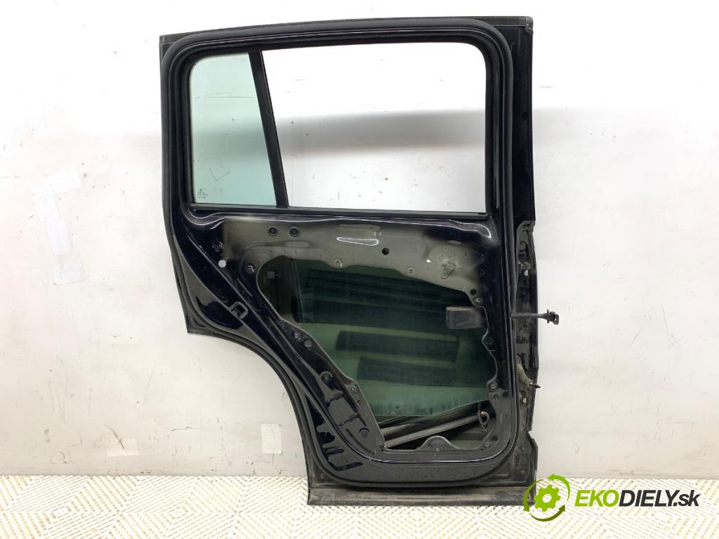 VW TIGUAN SUV 2013 81 kW 2.0 TDI 1968 dveře levý zadní část LC9X