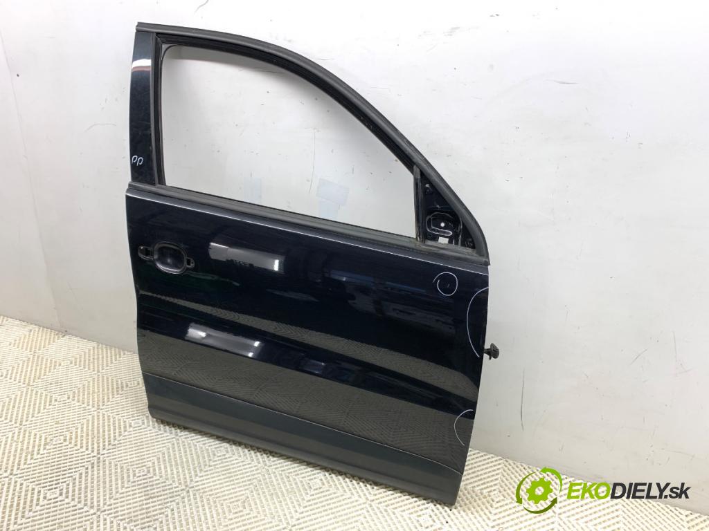 VW TIGUAN SUV 2013 81 kW 2.0 TDI 1968 Dvere pravy predný