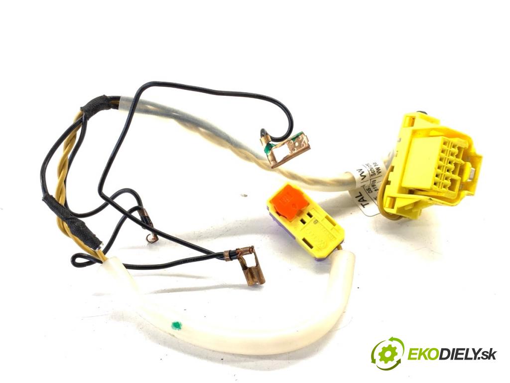 VW TIGUAN SUV 2013 81 kW 2.0 TDI 1968 Káblovačka silentbloku airbag 5K0971584B