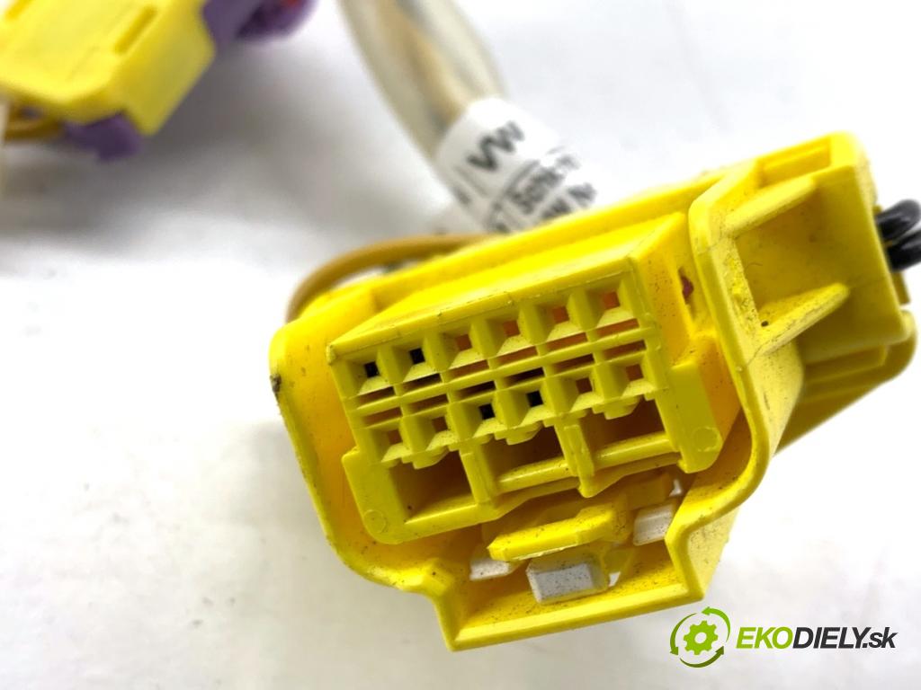 VW TIGUAN SUV 2013 81 kW 2.0 TDI 1968 káblovačka silenbloku airbag 5K0971584B