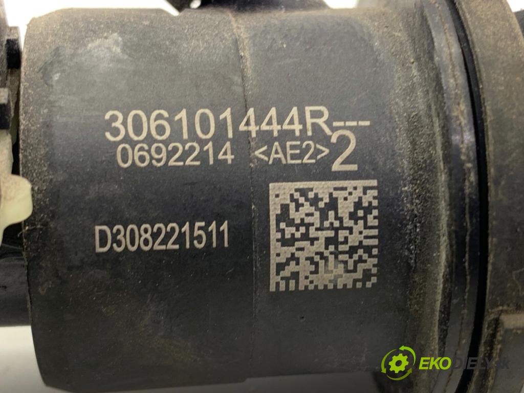 DACIA DUSTER SUV 2022 85 kW 1.5 dCi 115 (HMAD) 1461 Spojkový valec pumpa spojky 306101444R (Spojkový valec)