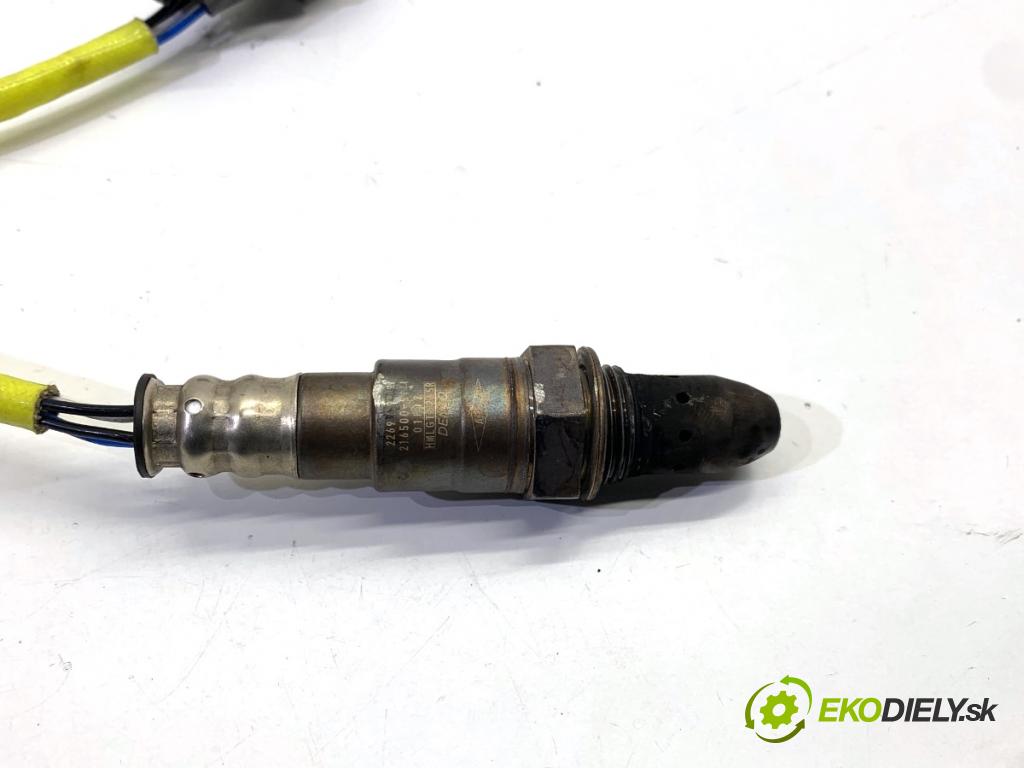 DACIA DUSTER SUV 2022 85 kW 1.5 dCi 115 (HMAD) 1461 sonda lambda predný  (Lambda sonda)