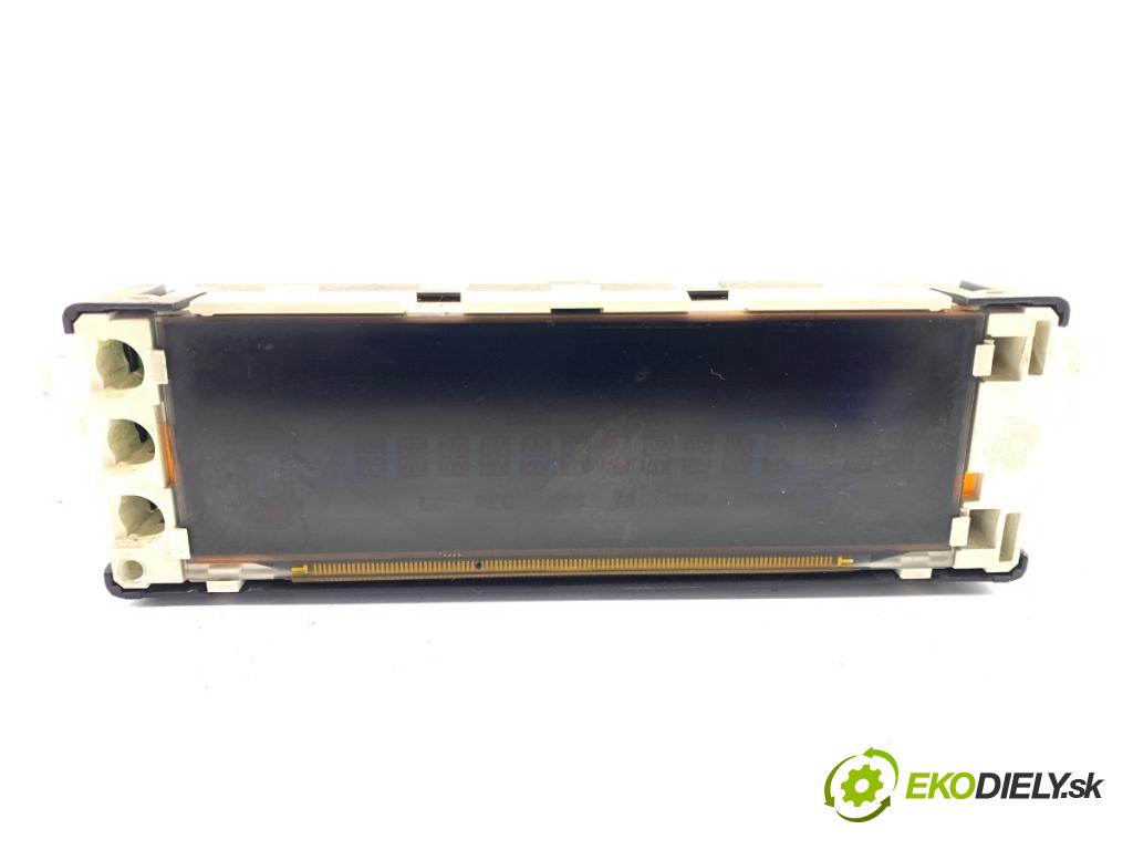 PEUGEOT 207 liftback 2008 54 kW 1.4 1360 Dislpej 9664483980 (Prístrojová doska)