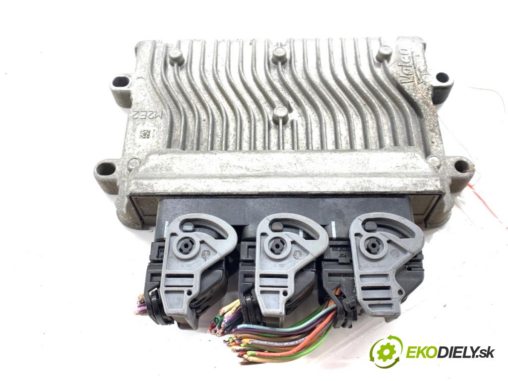 PEUGEOT 207 liftback 2008 54 kW 1.4 1360 riadiaca jednotka Motor 9664127180 (Riadiaca jednotka)