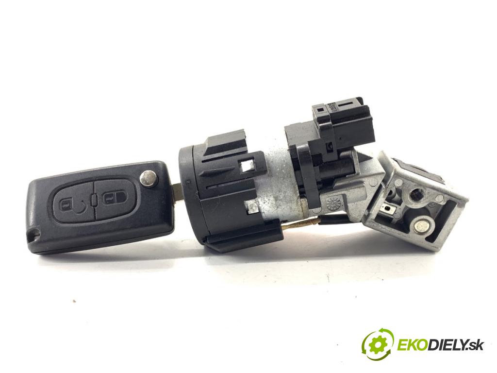 PEUGEOT 207 liftback 2008 54 kW 1.4 1360 spinačka 36410600 (Spínacia skrinka)