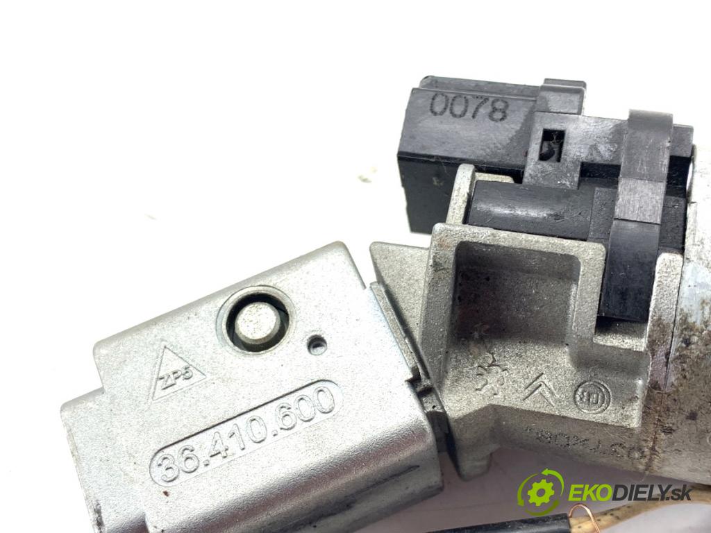 PEUGEOT 207 liftback 2008 54 kW 1.4 1360 spinačka 36410600 (Spínacia skrinka)