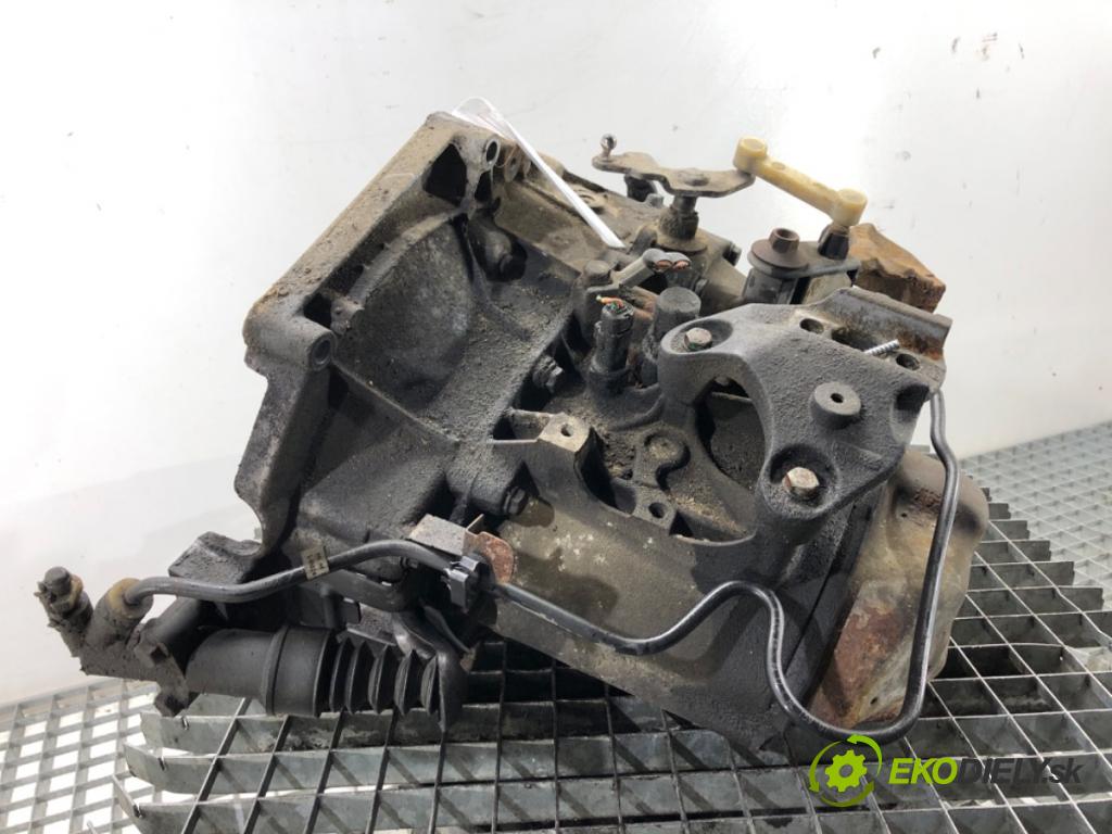 PEUGEOT 207 liftback 2008 54 kW 1.4 1360 Prevodovka 20CQ65 (Prevodovka)