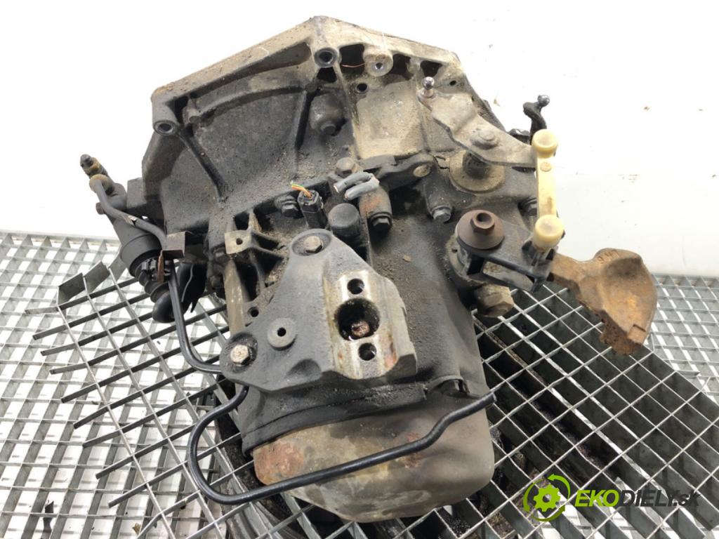 PEUGEOT 207 liftback 2008 54 kW 1.4 1360 Prevodovka 20CQ65 (Prevodovka)