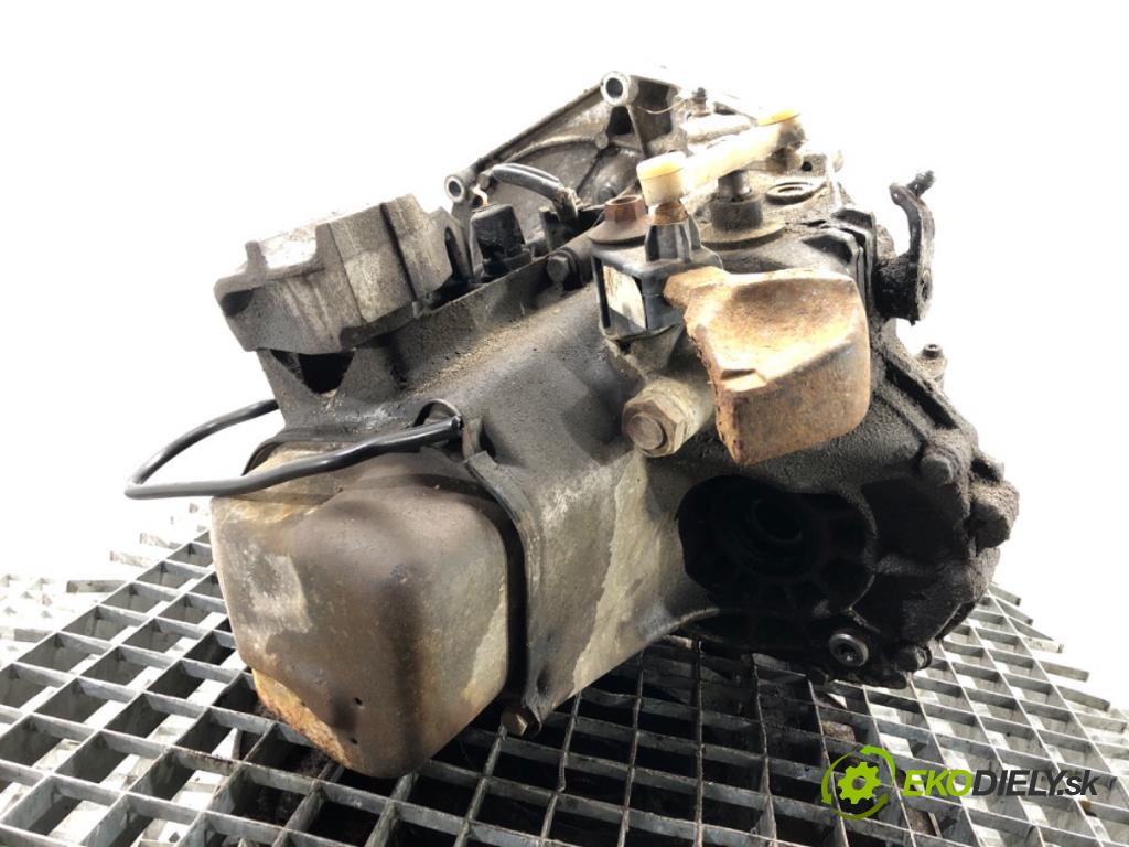 PEUGEOT 207 liftback 2008 54 kW 1.4 1360 Prevodovka 20CQ65 (Prevodovka)