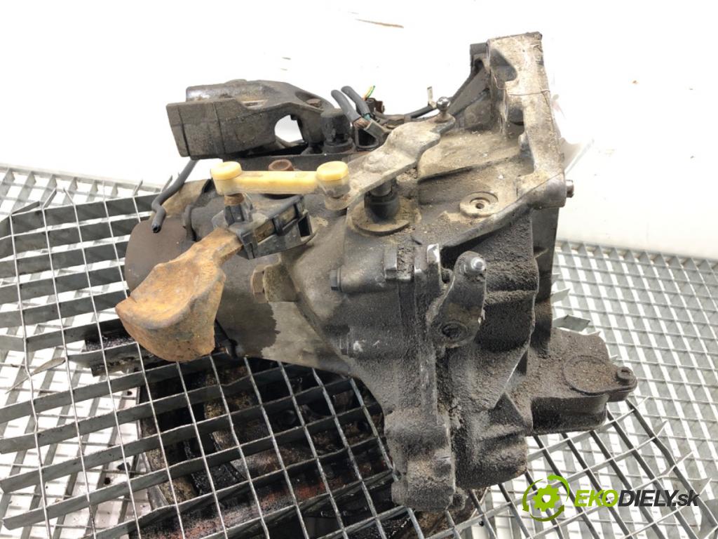 PEUGEOT 207 liftback 2008 54 kW 1.4 1360 Prevodovka 20CQ65 (Prevodovka)
