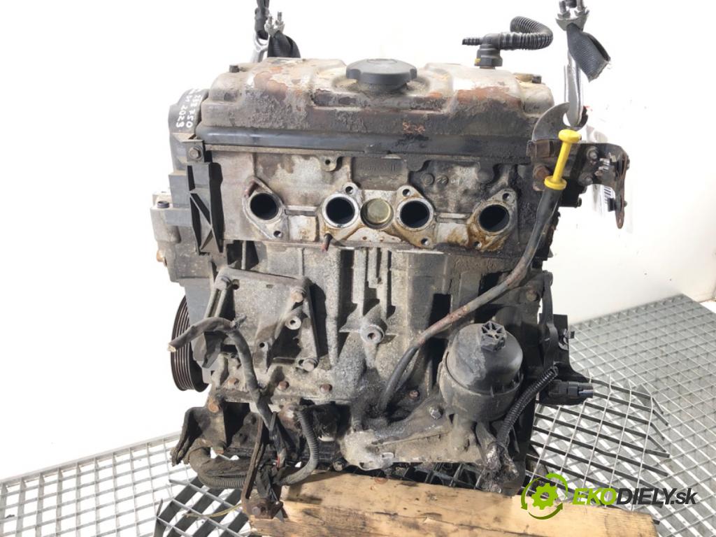 PEUGEOT 207 liftback 2008 54 kW 1.4 1360 Motor KFV (Motor)