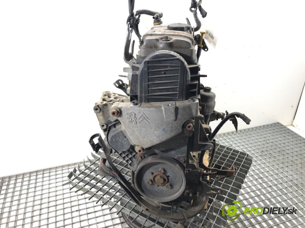 PEUGEOT 207 liftback 2008 54 kW 1.4 1360 Motor KFV (Motor)