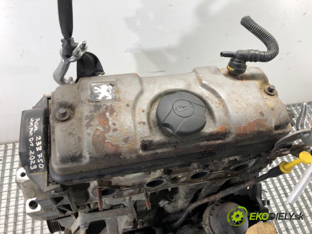 PEUGEOT 207 liftback 2008 54 kW 1.4 1360 Motor KFV (Motor)