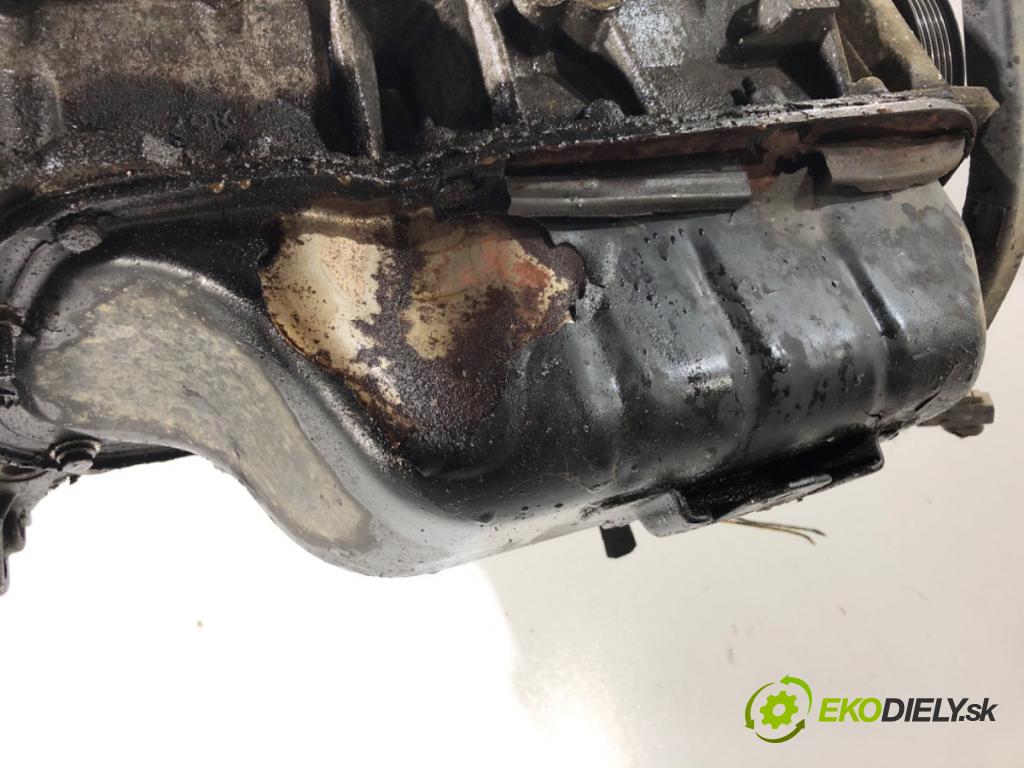 PEUGEOT 207 liftback 2008 54 kW 1.4 1360 Motor KFV (Motor)