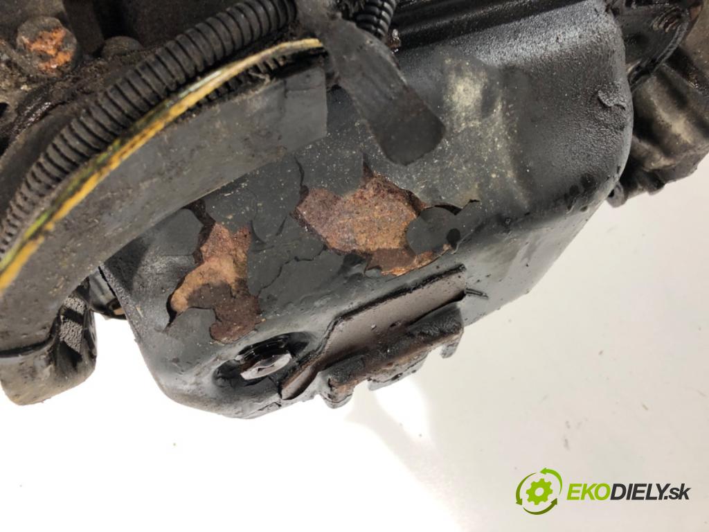 PEUGEOT 207 liftback 2008 54 kW 1.4 1360 motor KFV (Motor)