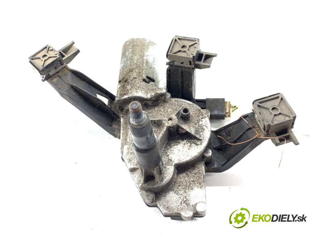 PEUGEOT 207 liftback 2008 54 kW 1.4 1360 Motor stieračov zad 9652418780