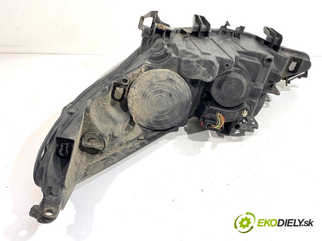 PEUGEOT 207 liftback 2008 54 kW 1.4 1360 Svetlomet pravy predný 9649986180