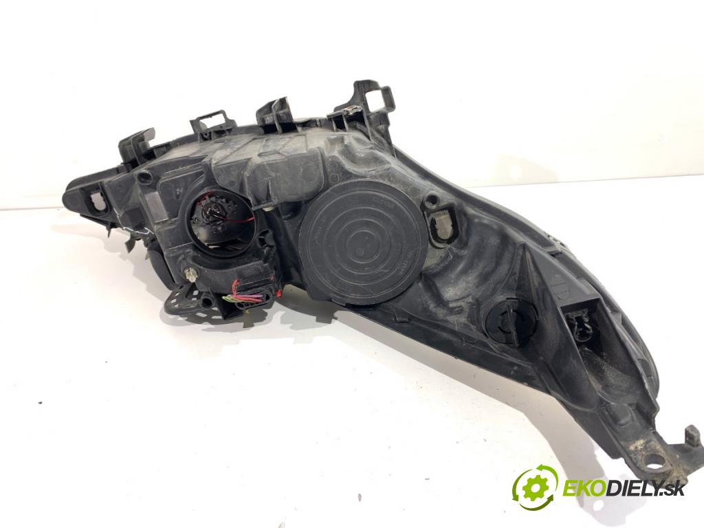 PEUGEOT 207 liftback 2008 54 kW 1.4 1360 Svetlomet ľavy predný 9649986280