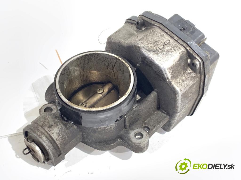 PEUGEOT 207 liftback 2008 54 kW 1.4 1360 Škrtiaca klapka 9640796280 (Škrtiaca klapka)