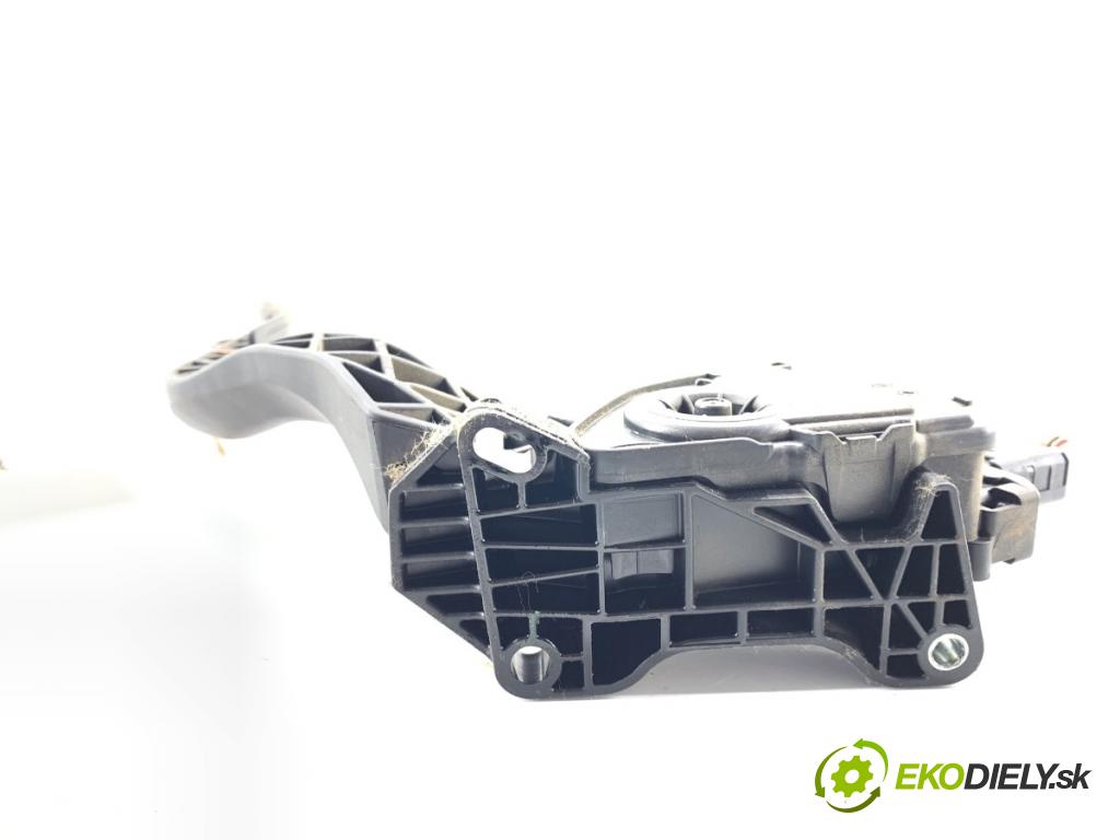 PEUGEOT 207 liftback 2008 54 kW 1.4 1360 Potenciometer plynu 9680756880 (Potenciometer plynového pedálu)