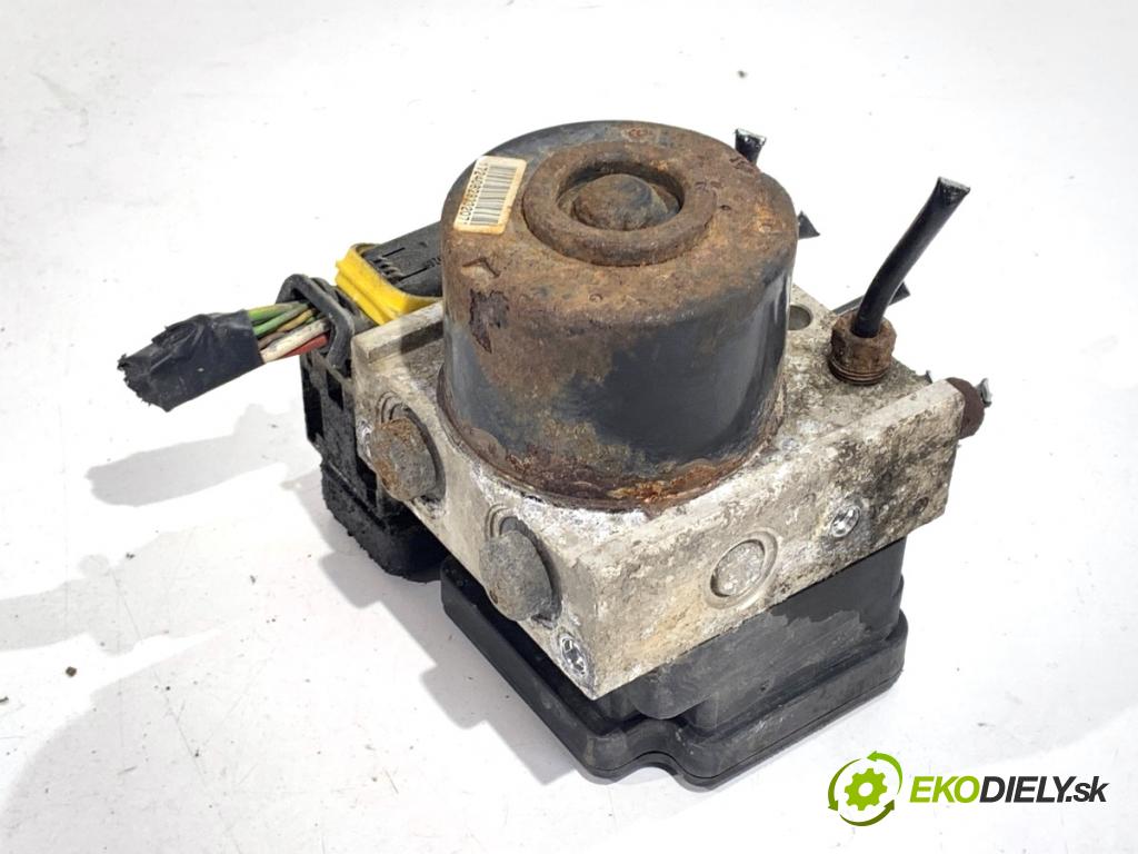 PEUGEOT 207 liftback 2008 54 kW 1.4 1360 Pumpa ABS 9663945580 (Pumpa ABS)