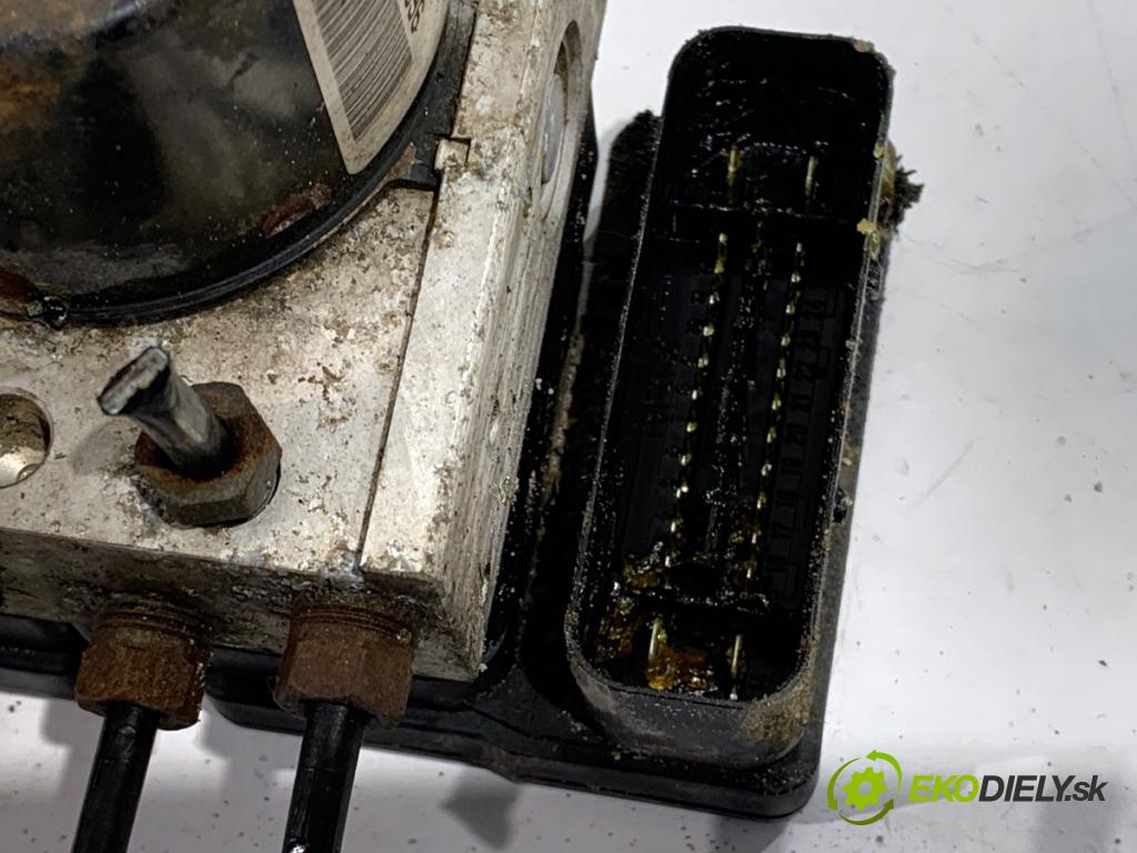 PEUGEOT 207 liftback 2008 54 kW 1.4 1360 Pumpa ABS 9663945580 (Pumpa ABS)