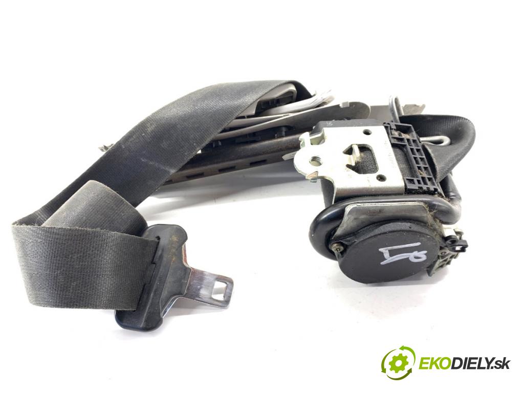 PEUGEOT 207 liftback 2008 54 kW 1.4 1360 Držiak BEZPEČNOSŤ ľavy predný 9652686180