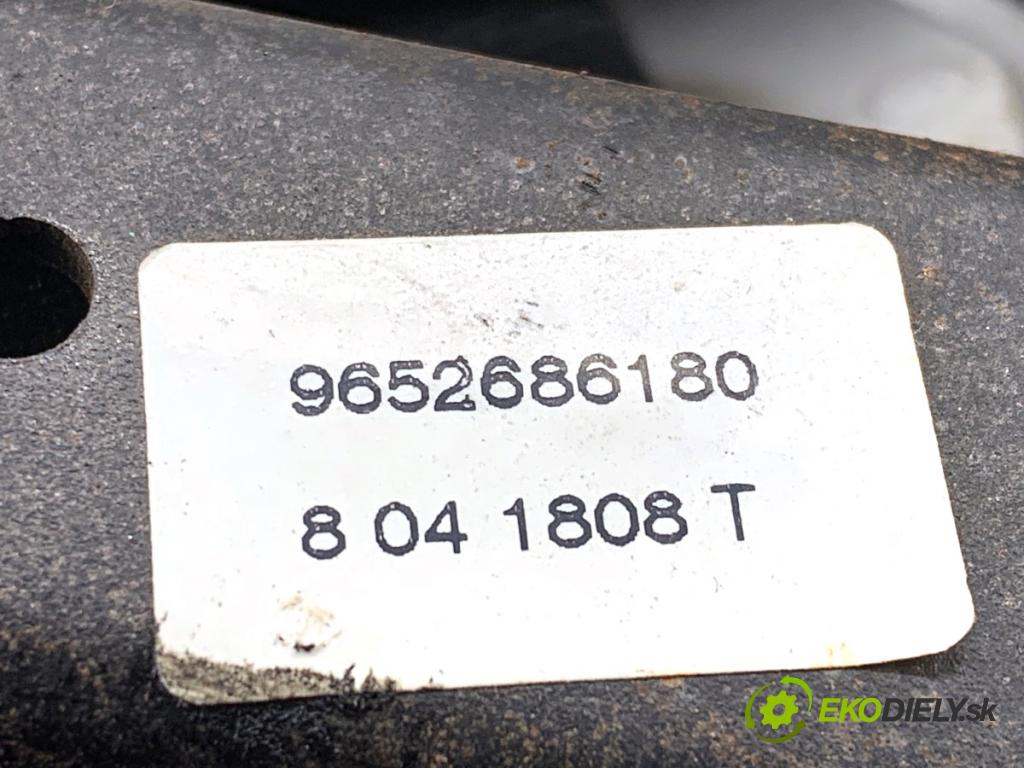 PEUGEOT 207 liftback 2008 54 kW 1.4 1360 Držiak BEZPEČNOSŤ ľavy predný 9652686180
