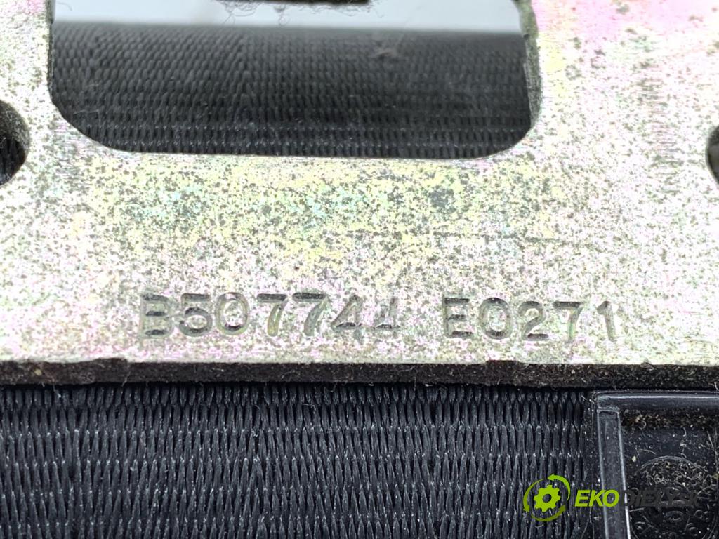 PEUGEOT 207 liftback 2008 54 kW 1.4 1360 Držiak BEZPEČNOSŤ pravy predný 9652686180