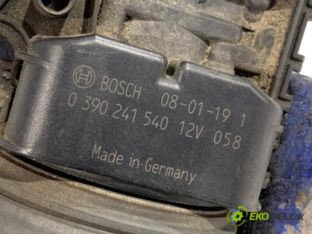 PEUGEOT 207 liftback 2008 54 kW 1.4 1360 Mechanizmus stieračov predný 9650380780 3397020769 (Motorček stieračov predný)