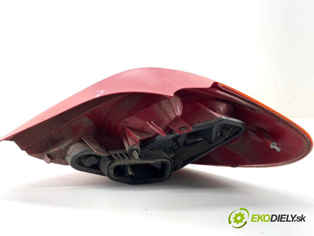 PEUGEOT 207 liftback 2008 54 kW 1.4 1360 Svetlo ľavy zad 9649986680
