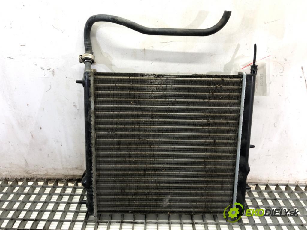 PEUGEOT 207 liftback 2008 54 kW 1.4 1360 Chladič vody  (Chladič vody)