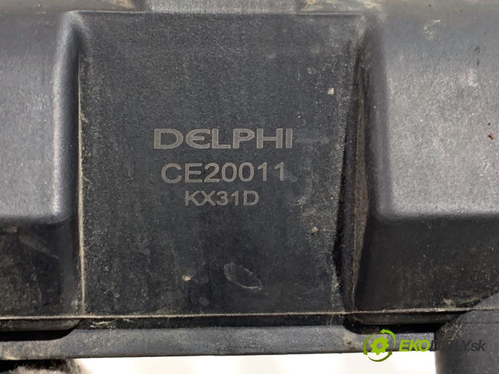 PEUGEOT 207 liftback 2008 54 kW 1.4 1360 Cievka zapaľovacia  (Zapaľovacia cievka)