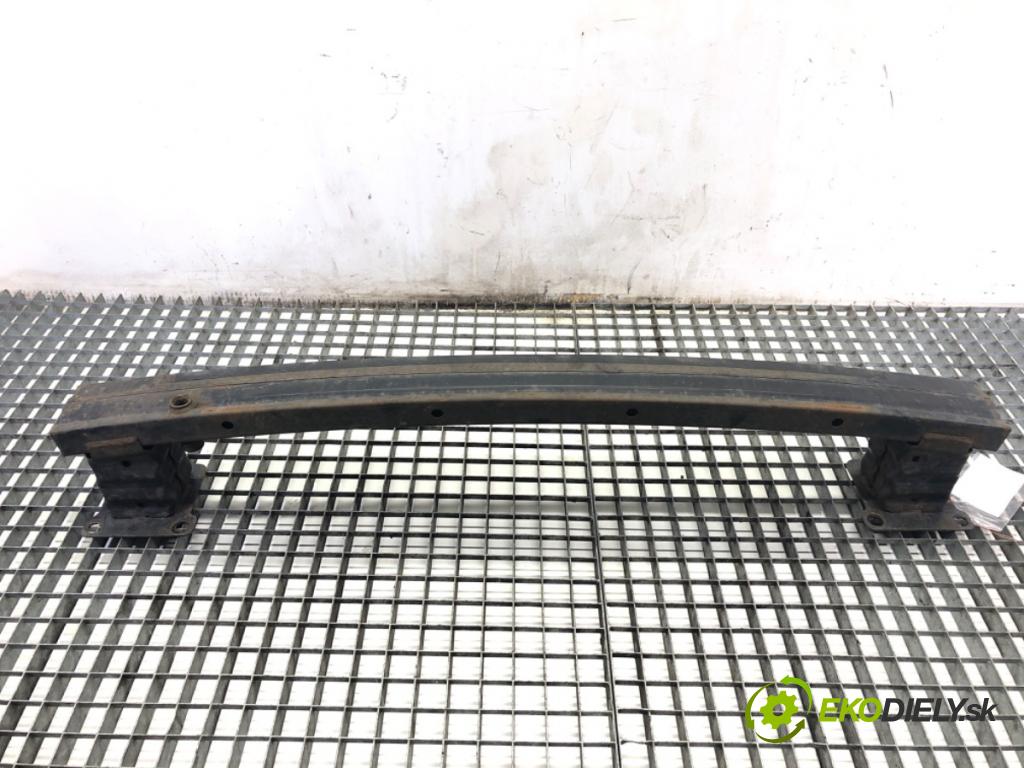 PEUGEOT 207 liftback 2008 54 kW 1.4 1360 výztuha nárazníka přední část  (Přední výztuha)