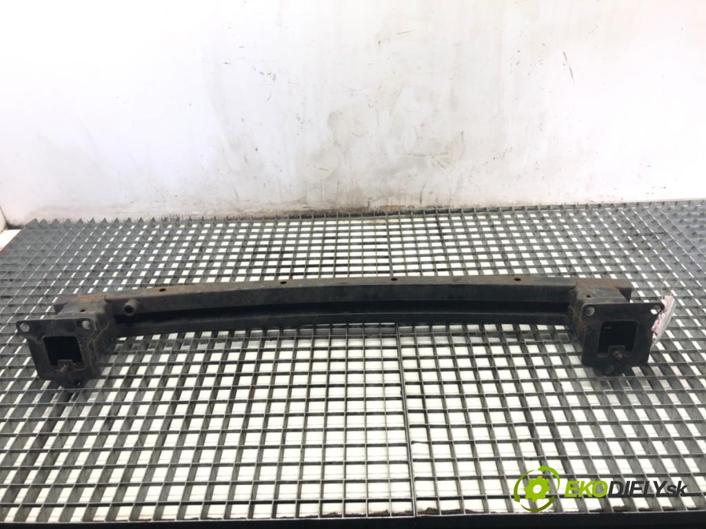 PEUGEOT 207 liftback 2008 54 kW 1.4 1360 výztuha nárazníka přední část  (Přední výztuha)